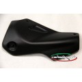 CARBONVANI - DUCATI 2017+ MONSTER 821 / 1200 CARBON FIBER EXHAUST COLLECTOR GUARD CARBONVANI - DUCATI 2017+ MONSTER 821 / 1200 CARBON FIBER EXHAUST COLLECTOR GUARD
